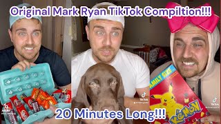 Viral Original Funny Mark Ryan TikTok Compilation!!!