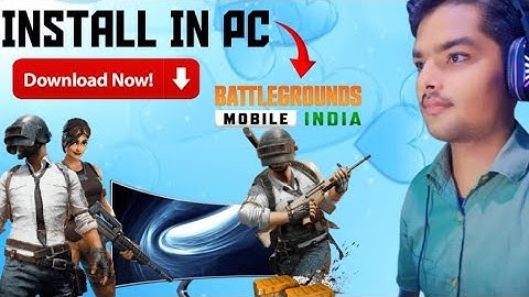 HOW TO PLAY BGMI IN PC/LAPTOP | WITHOUT ID BAN | BEST EMULATOR FOR BGMI (2025) 