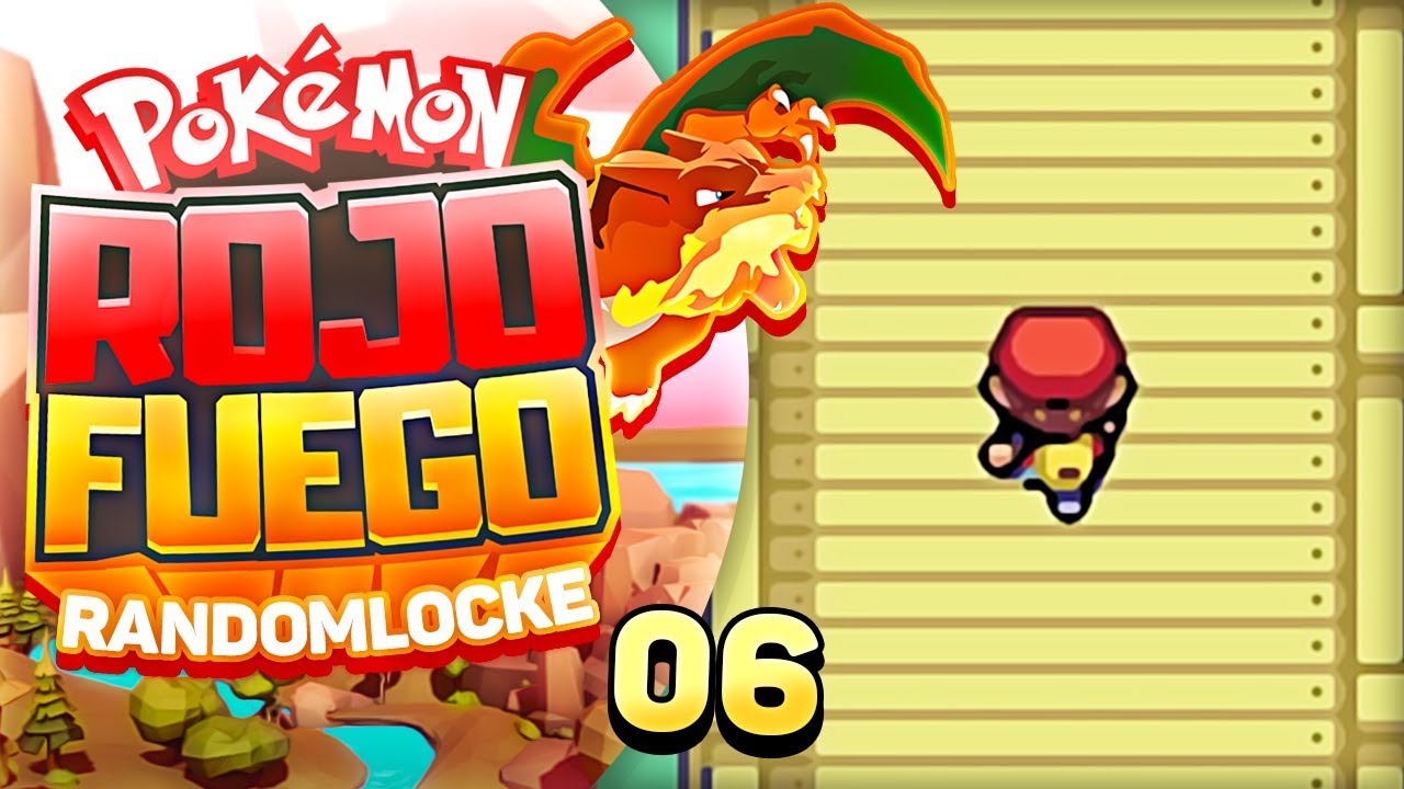 Pokemon rojo fuego cheat