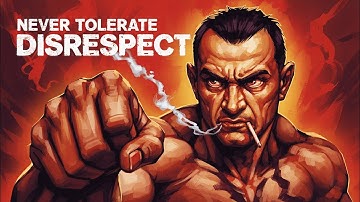 The Darkest Way to Handle Disrespect | Machiavelli 