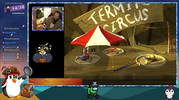 This duck goes moo - Escape from Monkey Island - Part 13