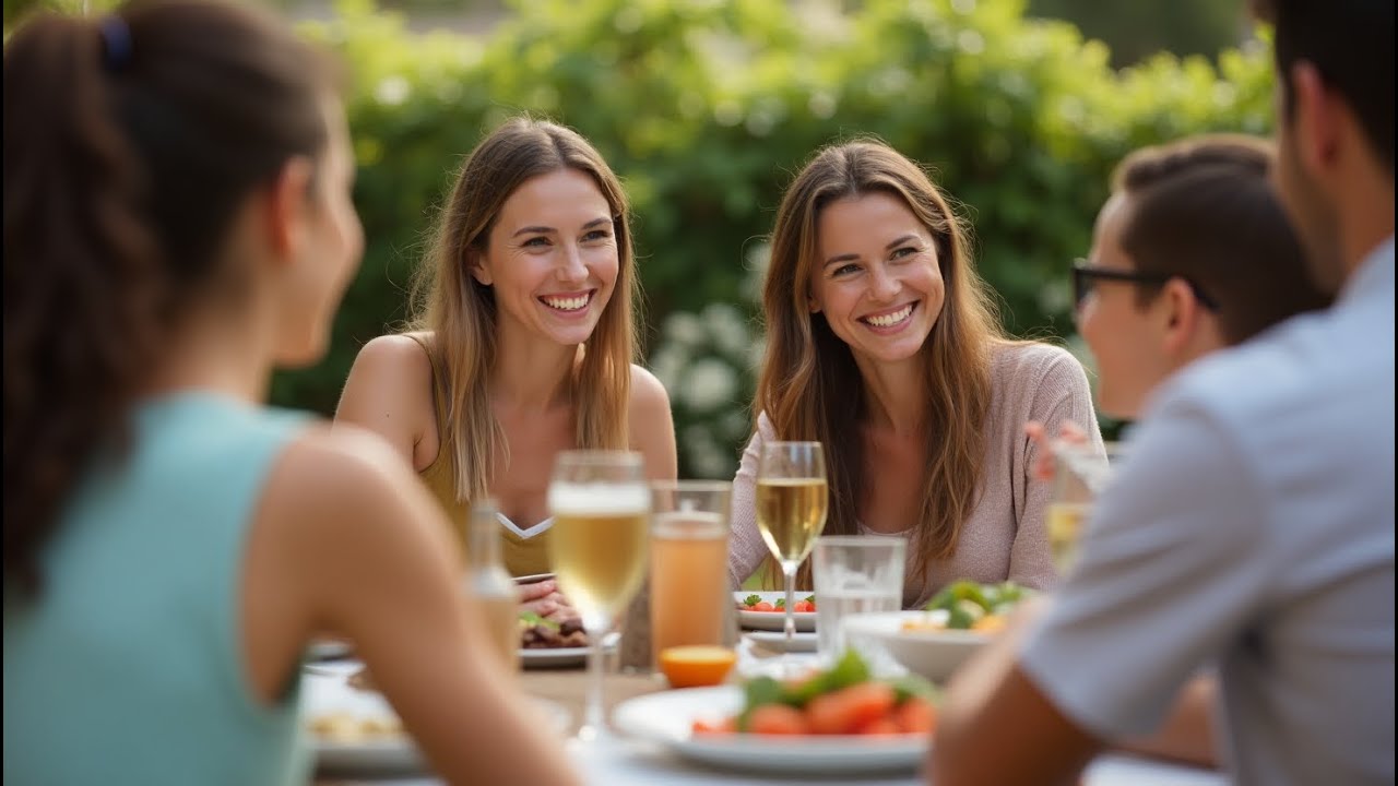 She Needed a Fake Girlfriend to Survive Her Family Reunion… But Ended Up Falling for Her