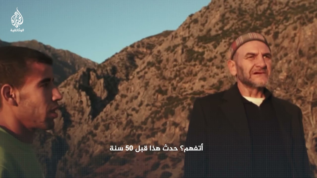 جامع "بوزعافر".. مسجد بناه جنرال إسباني بعد معركة دامية