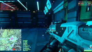 Planetside 2 Ultimate Empire Showdown. TAW1 Outfit. "Battle For The Bastion, Feat TURBO LAG"