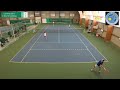 LE PRUNENEC A (FRA) / SITI T (FRA) VS MATVEJEVA D (LAT) / ZINGG L (GBR) - Open Super 12 Auray 2023