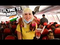 Flying to INDIA | Manila to Jaipur, Rajasthan with Air Asia!