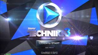 [DJMAX TECHNIKA 3 OST HD] - Xeus - Xeon
