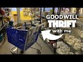 GEEKING Out! GOODWILL was Stocked | Thrift with Me for Ebay | Reselling