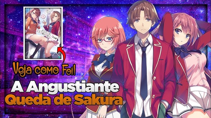 Tier List MAIORES GÊNIOS de Classroom of the Elite (Youjitsu) 