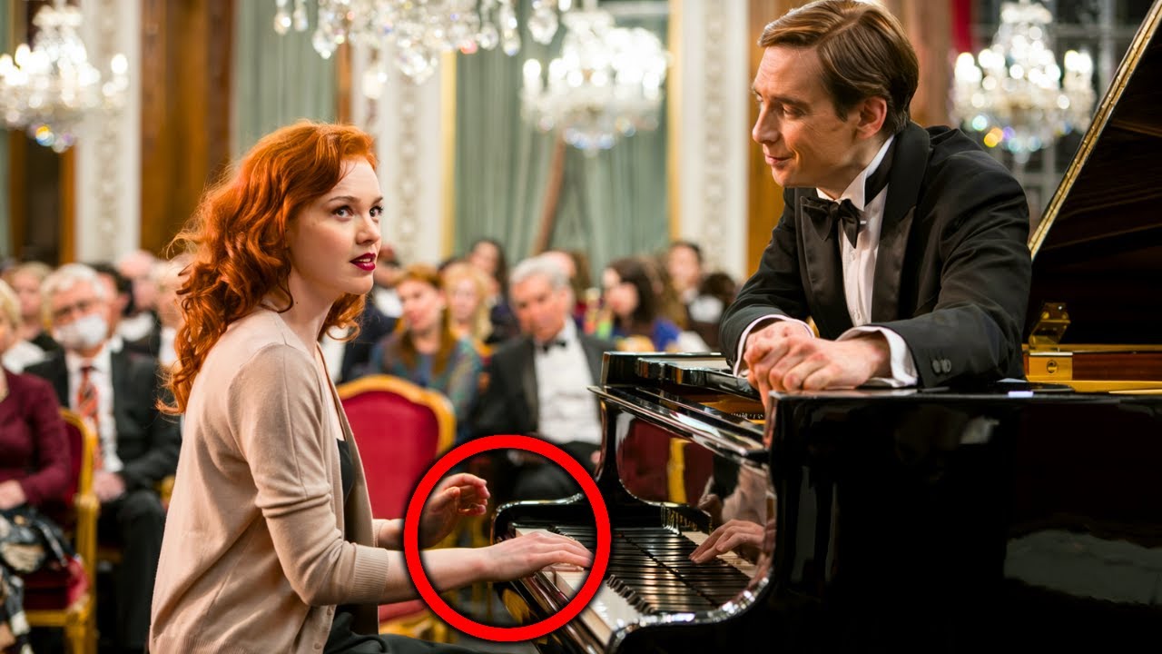 Элитный пианист вызывает простую женщину на фортепианную дуэль, но тут же жалеет об этом, как тол...