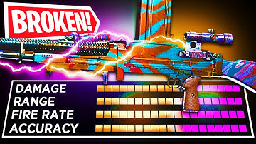 the *NO RECOIL* BREN on REBIRTH ISLAND😍 (Best BREN Class Setup Warzone)