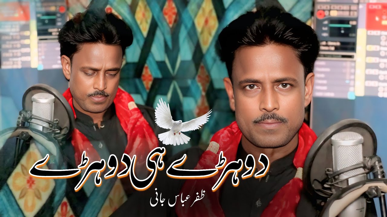 Dhory Hi Dhory (Official Video) Zafar Abbas Jani