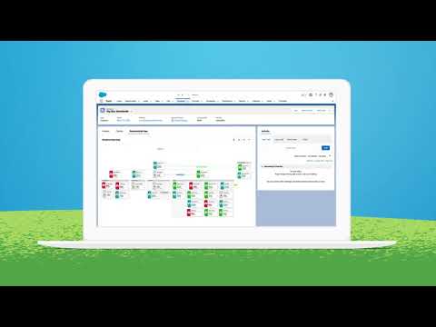 Prolifiq RELATIONSHIP MAP Salesforce Demo Teaser - video from PROLIFIQ