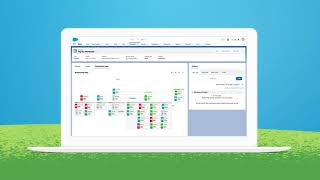 Prolifiq RELATIONSHIP MAP Salesforce Demo Teaser