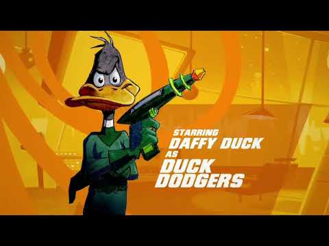 Duck Dodgers Opening Theme Closing Credits 2003 