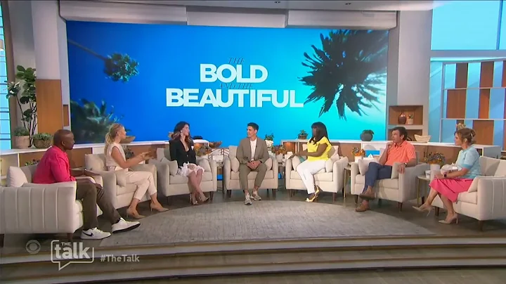Amanda Kloots talks Jacqueline MacInnes Wood and T...