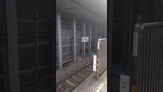 東京メトロ東西線南砂町駅工事前動画