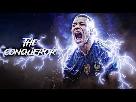 KYLIAN MBAPPE SONG THE CONQUEROR