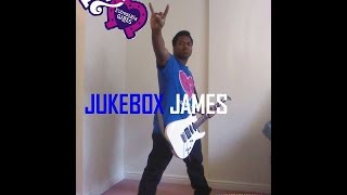 Rainbooms and Jukebox James - Better Than Ever (With Guitar Solo)