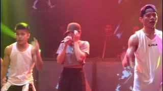 AGNEZ MO - Jatuh cinta tak ada logika at Boshe jogja