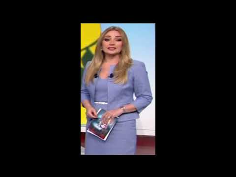 اللبنانية الجميلة كريستيان بيسري قناة الحدث برامج التاسعة عشرة حلقات القادمة يعرض الآن