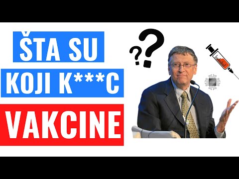 DA LI SU VAKCINE OPASNE?