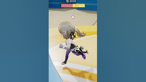 Circle Strat #snowbreak #vtuber #shorts