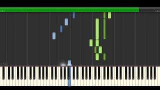 Video thumbnail of "Alice Phoebe Lou - Drive by - Piano Accompaniment Tutorial"