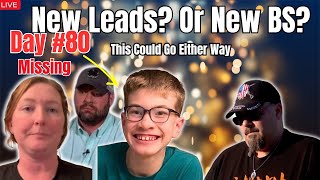 New Leads? Or New BS? Time always tells... Lets Discuss!
