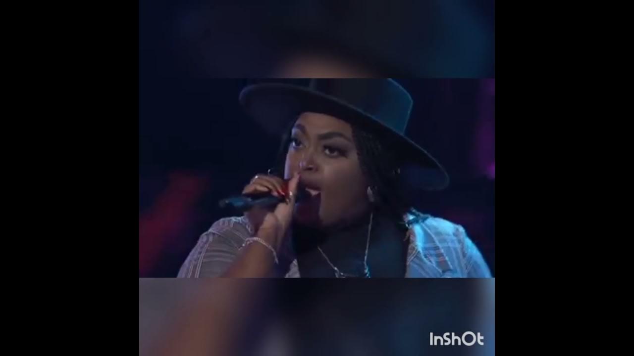 Desz Can We Talk (The Voice USA) YouTube