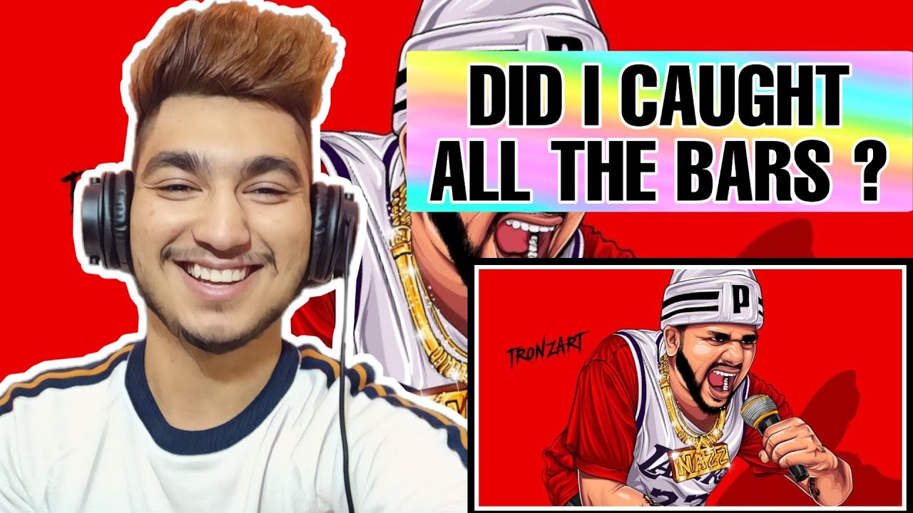 Nazz - Underrated [Prod. Audiocrackerr] (Official Music Video) | REACTION | PROFESSIONAL MAGNET