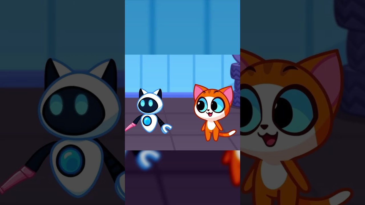 Ambulance Lost Its Color 🚑 Fun Rescue & Car Wash Song 