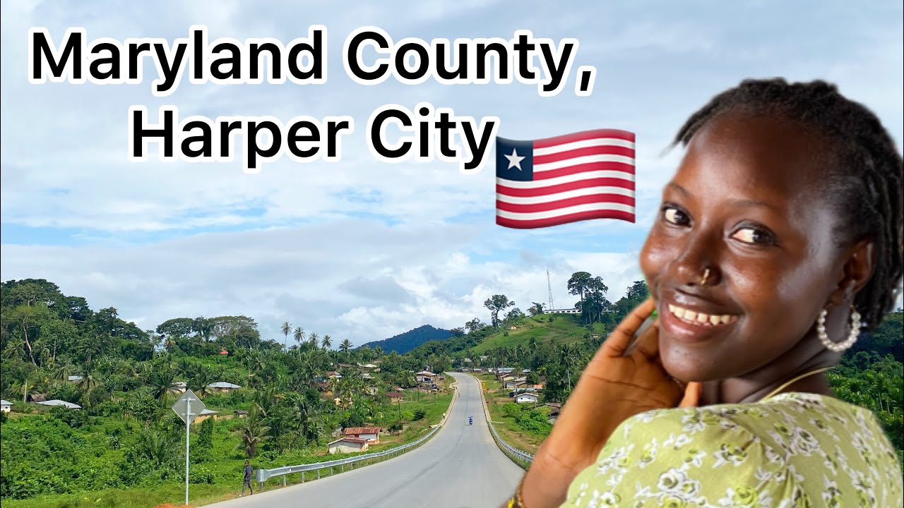 My Journey to Harper City, Maryland County The Land Of Sunshine and