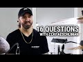 Capture de la vidéo Meinl Cymbals - 16 Questions W/ Clay Aeschliman From Polyphia