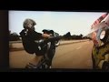 MOTORCYCLE STUNT RIDING On CBS EVENING NEWS With Scott Pelley Features BLOX STARZ TV Video Footage