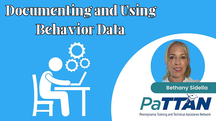 Descriptive Audio Documenting and Using Behavior Data | Popup Practices Season 3