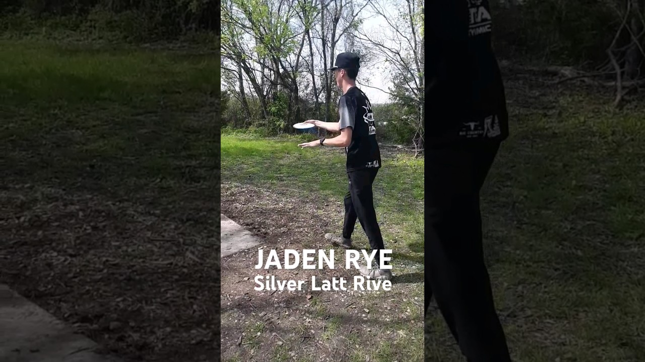 Jaden Rye smashes 400'+ tunnel shot!!!😲😎 