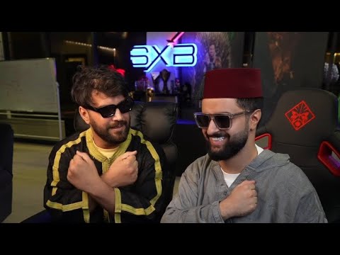 الياس المالكي و شونق عينين المسيح الدجال