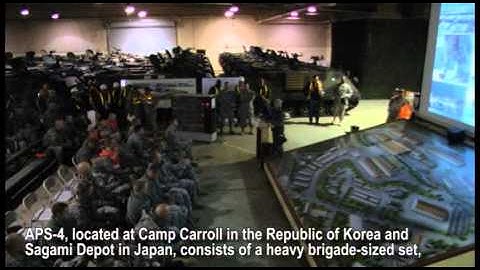 403rd Army Field Support Brigade Video