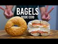 Cómo hacer bagels perfectos en casa