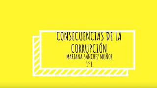 ADA 5. Consecuencias de la corrupción