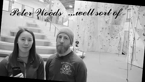 Alyssa or Peter  CCC   Hanger Bouldering ACA Provi...