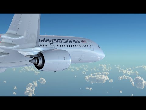 This is Malaysia Airlines - MATTA Fair September 2023