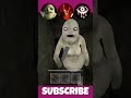 SLENNY SCREAM : HORROR ESCAPE VS KAMLA VS EYES HORROR JUMP SCARES 🤯 || K-RICH ||