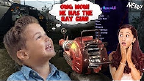 Black Ops 2 MOD TROLLING Kids With RAY GUN AIMBOT TRICKSHOTS! Black Ops 2 Aimbot TrickShoting!