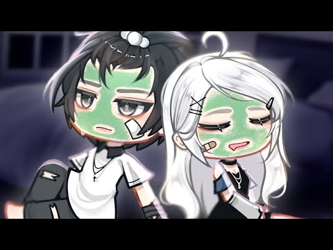 –We should put this on our face 😻💤 | Original | gacha life | short