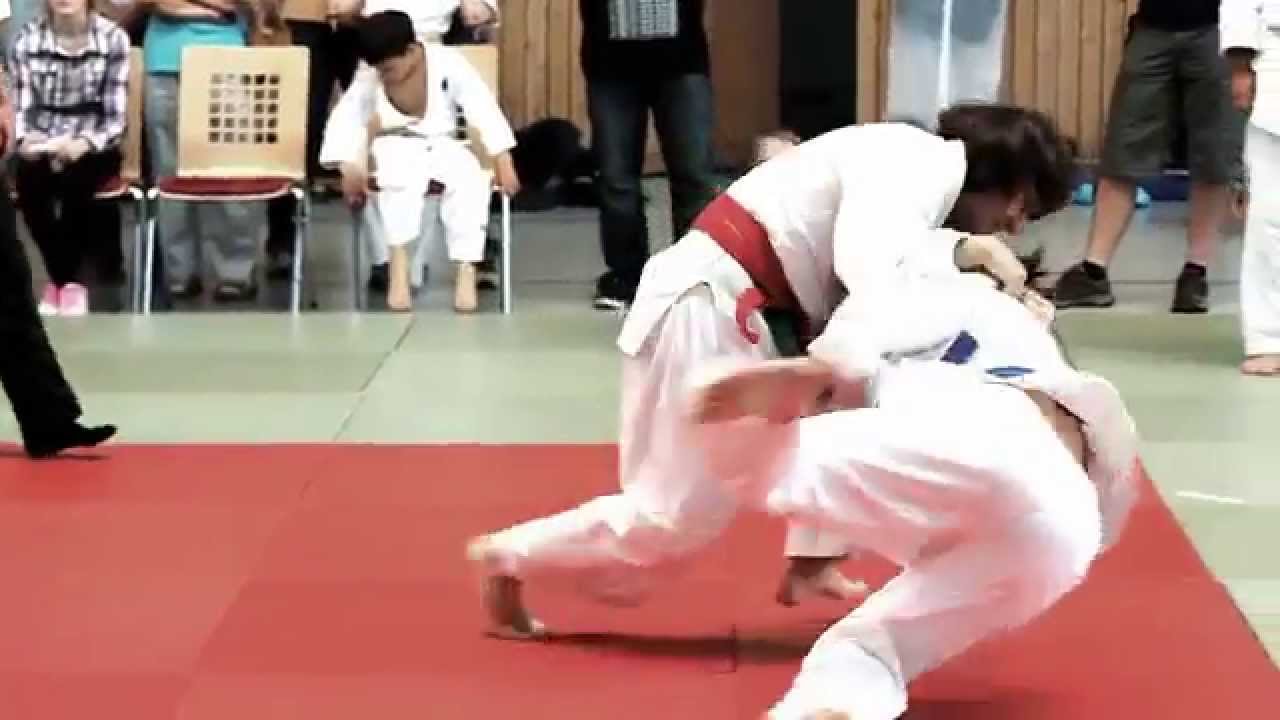 Budokan Sonneberg Judo YouTube