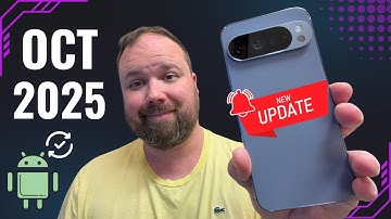 Google Pixel Update for October 2025 IS HERE! What
