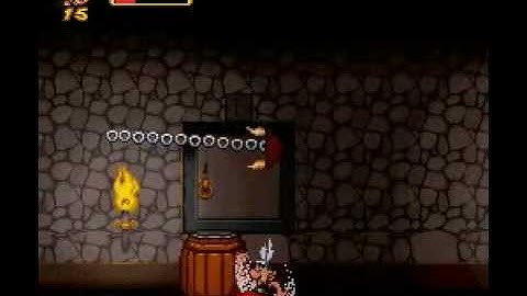 Asterix & Obelix Snes Playthrough Part 8