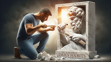 Shape Your Destiny: The Power of Daily Habits 🛠️✨